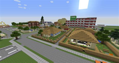 planet minecraft mappe città.
